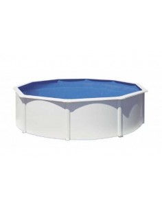 Piscina Gre redonda Serie Fidji 240 x 120 KIT240ECO | GRE