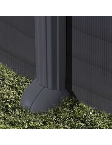 Piscina GRE Ovalada Serie Capri 610 x 375 x 132 KITPROV6188GF