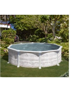 Piscina Gre redonda Nordica 460cm P460N 2