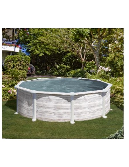 Piscina Gre redonda Nordica 460cm P460N
