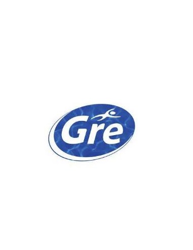 Piscina Gre redonda Blanca 460 x 120 P460ECO