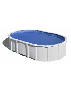 Piscina GRE Ovalada Serie Haití 610 X 375 X 132 KITPROV6188