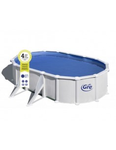 Piscina GRE Ovalada Serie Atlantis 500 x 300 x 132 / SAT Oficial 2