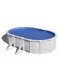 Piscina GRE Ovalada Serie Atlantis 610 x 375 x 132 GRE