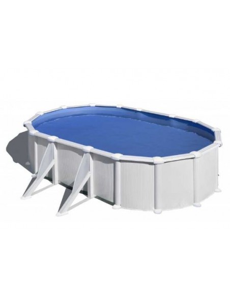 Piscina GRE Ovalada Serie Atlantis 610 x 375 x 132 GRE