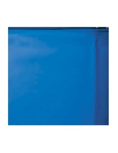 Piscina desmontable Gre ovalada imitación madera 610x375x132cm