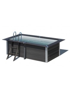 Piscina gre de composite Avantgarde 326 x 186 x 96