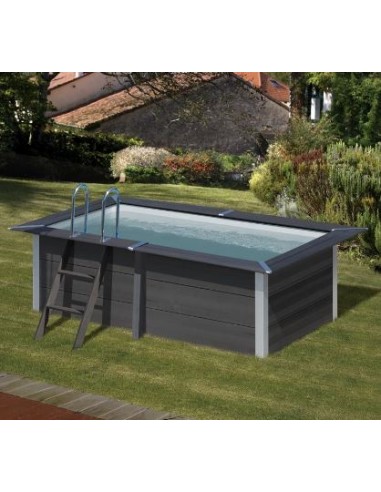 Piscina gre de composite Avantgarde 326 x 186 x 96