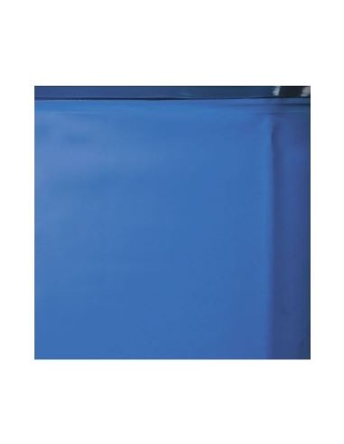 Piscina gre circular aspecto grafico 350 x 132