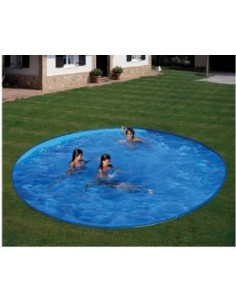 Piscina enterrada gre redonda 420x150 PE4259