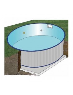 Piscina enterrada gre redonda 420x150 PE4259 2