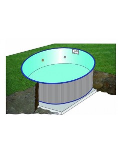 Piscina enterrada gre redonda sumatra 420x120 2