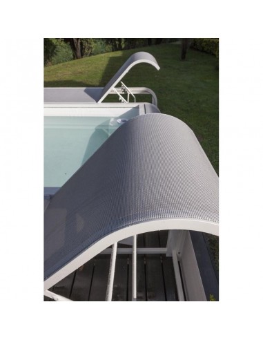 Piscina desmontable Gre Mariposa. La piscina con alas.