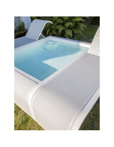 Piscina desmontable Gre Mariposa. La piscina con alas.