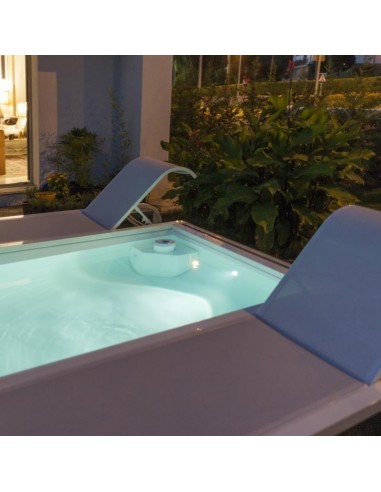 Piscina desmontable Gre Mariposa. La piscina con alas.