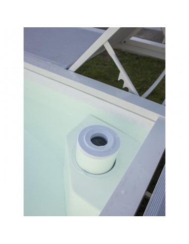 Piscina desmontable Gre Mariposa. La piscina con alas.