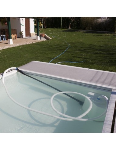 Piscina desmontable Gre Mariposa. La piscina con alas.