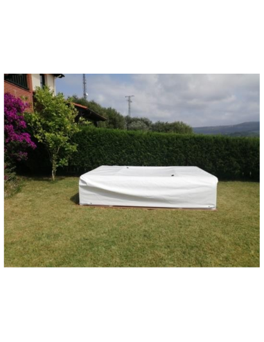 Piscina desmontable Gre Mariposa. La piscina con alas.