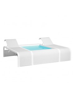 Piscina desmontable Gre Mariposa. La piscina con alas.