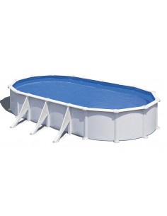 Piscina GRE Ovalada Serie Atlantis 800 x 470 x 132 / SAT Oficial