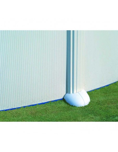Piscina GRE Ovalada Serie Haití 730 X 375 X 132 KITPROV7388