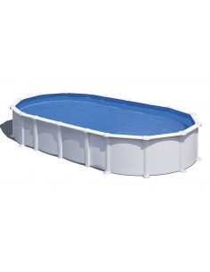 Piscina GRE Ovalada Serie Haití 730 X 375 X 132 KITPROV7388