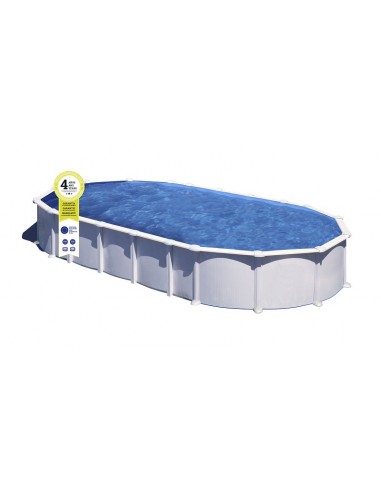 Piscina GRE Ovalada Serie Haití 915 X 470 X 132 KITPROV9188
