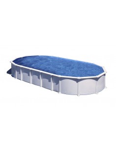 Piscina GRE Ovalada Serie Haití 1000 X 550 X 132 KITPROV10288