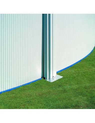 Piscina GRE serie varadero 500 x 340 x 120. KITPROV4870