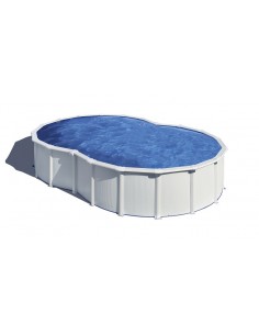 Piscina GRE serie varadero 500 x 340 x 120. KITPROV4870