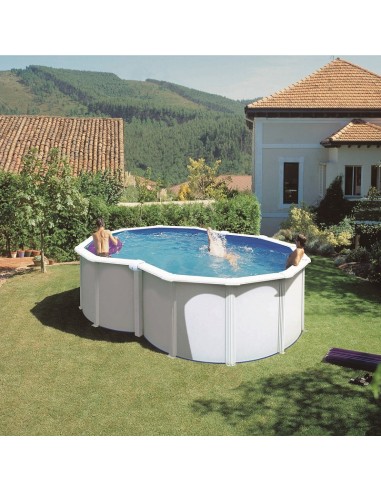 Piscina GRE serie varadero 500 x 340 x 120. KITPROV4870