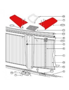 Repuestos piscinas gre PLY150080910