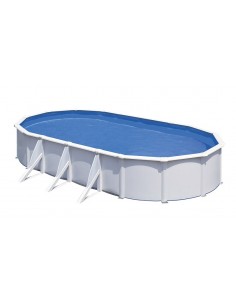 Piscina GRE ovalada serie Fidji 730 x 375 x 120 KIT730ECO