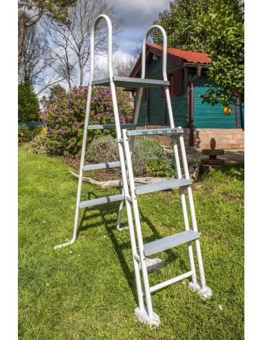 Piscina Gre Ovalada Serie Bora Bora 610 x 375 x 120 KITPROV613