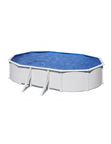Piscina Gre Ovalada Serie Bora Bora 610 x 375 x 120 KITPROV613