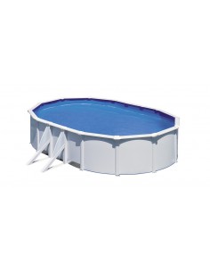 Piscina Gre Ovalada Serie Bora Bora 610 x 375 x 120 KITPROV613