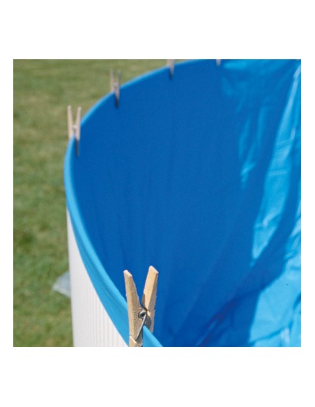 Piscina GRE ovalada serie Kea 500 x 300 x 120 KIT500GF