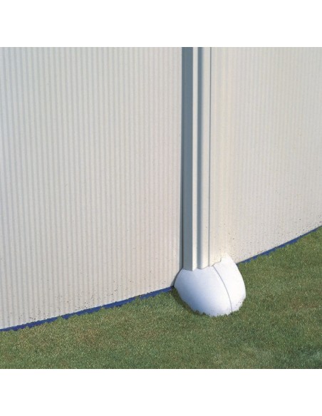 Piscina Gre redonda serie especial sat 350 cm KIT359 | PiscinasGreValencia