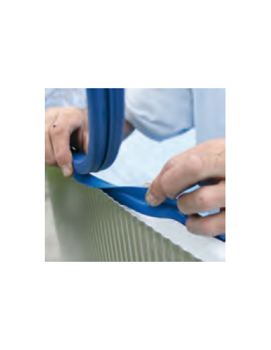 Piscina Gre redonda serie especial sat 350 cm KIT359 | PiscinasGreValencia