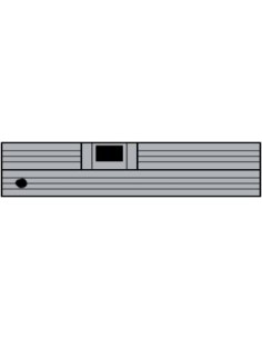 Repuesto Piscina Composite rectangular PNCOMRF14009SK