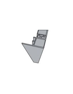 Repuesto Piscina Composite rectangular PVAL089001090