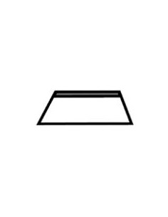 Repuesto Playa Piscina Composite rectangular PLYCOMP45P
