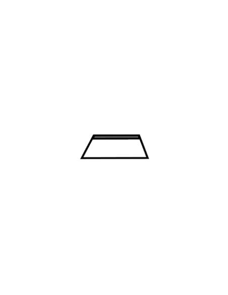 Repuesto Playa Piscina Composite rectangular PLYCOMP45P