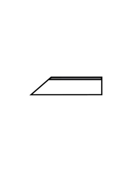 Repuesto Playa Piscina Composite rectangular PLYCOMP4590P