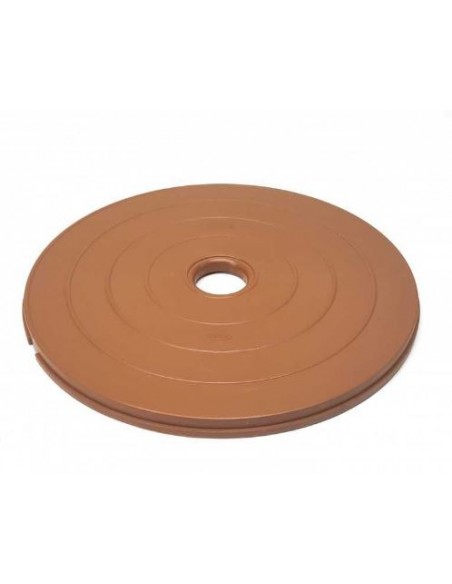 Tapa De Skimmer Piscina Marrón 068240002M