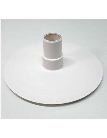 Tapa Limpiafondos Blanca 06824G0007