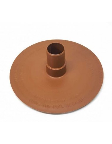 Tapa Limpiafondos Blanca 06824G0007