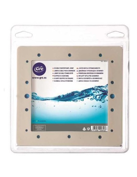 Junta doble skimmer 06824R0005