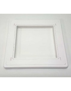 Marco skimmer blanco 06824RG10 2