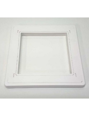Marco skimmer blanco 06824RG10